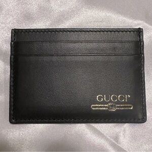 GUCCI CARDHOLDER